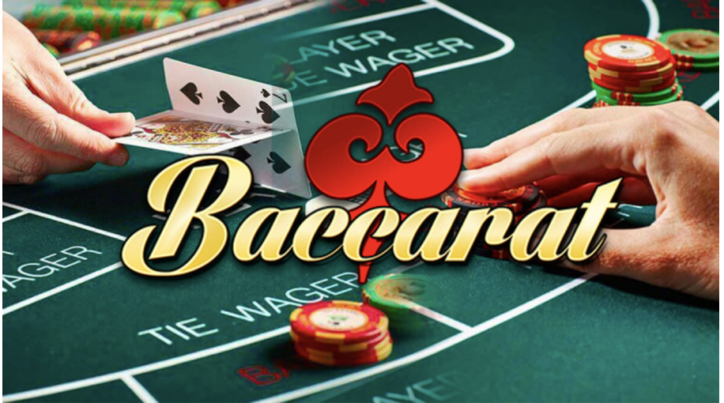 Game bài baccarat được nhiều người chơi phổ biến tại các nhà cái 